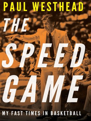 cover image of The Speed Game